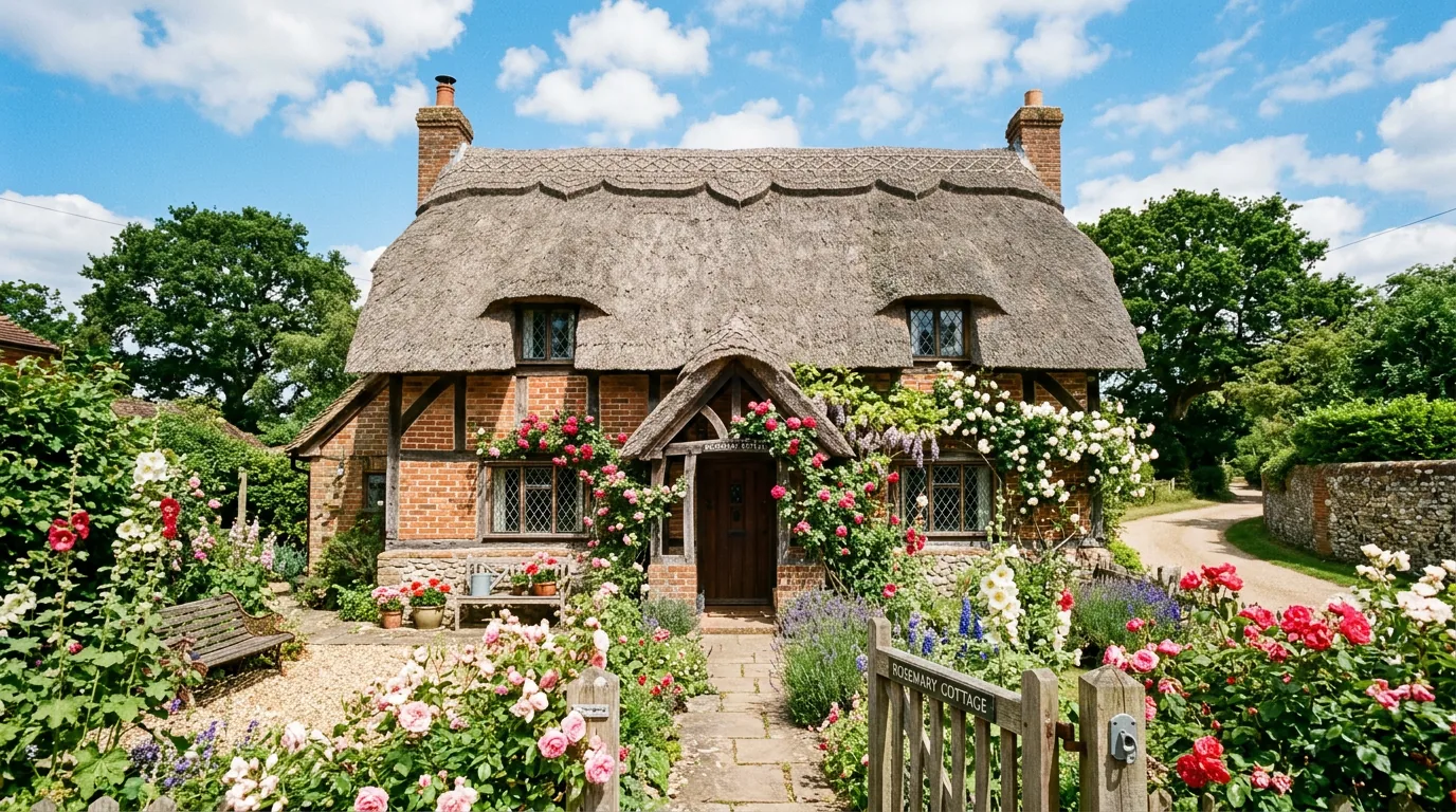 Homes we protect in Romsey, Hampshire