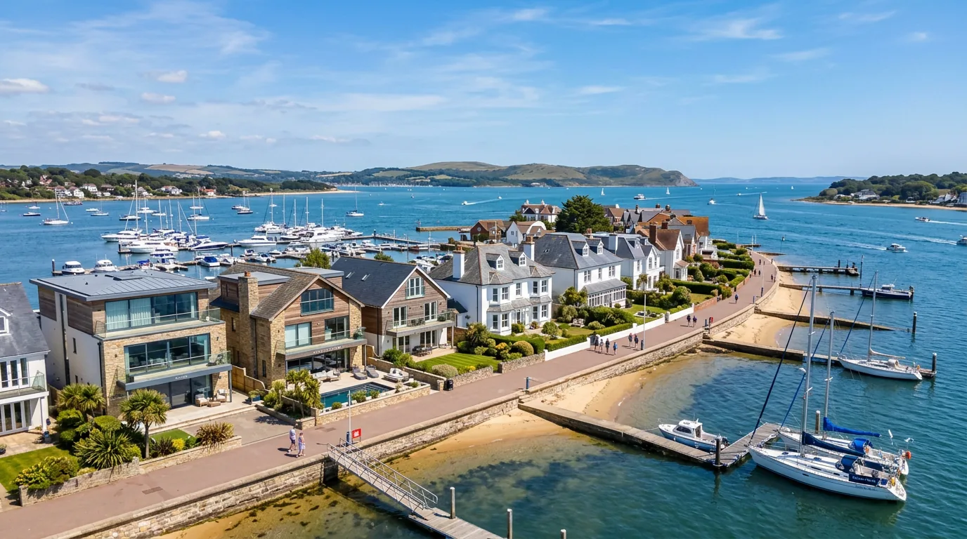 Mould Removal for homes in Poole, Dorset
