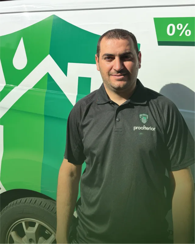 Ivan – Technician & Roofer