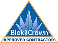 Biokil Crown approved contractor