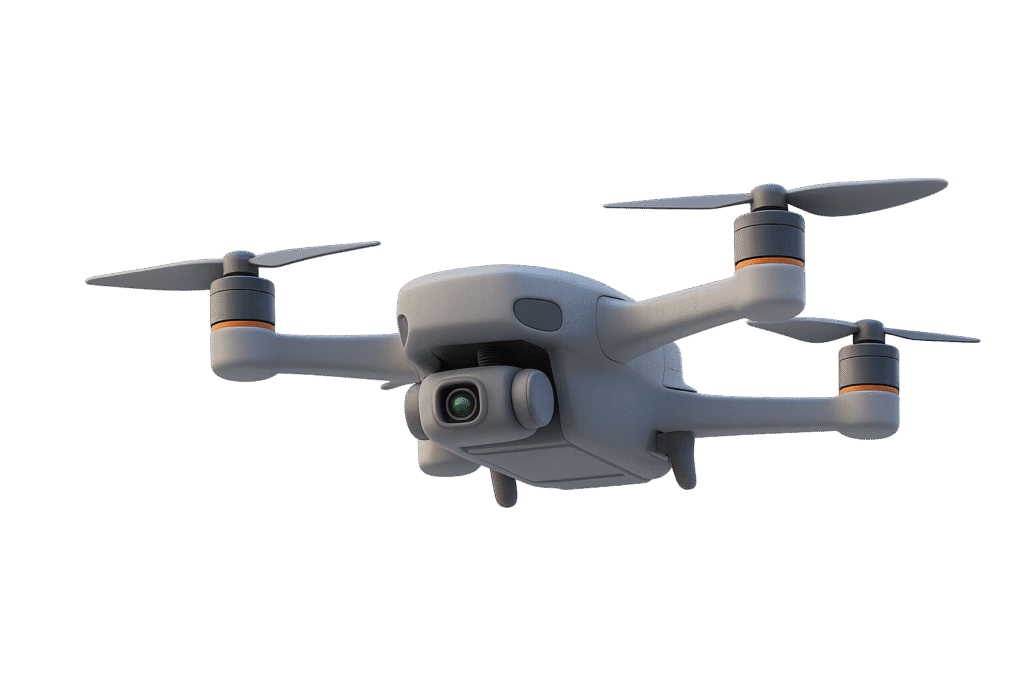 Drone Flying