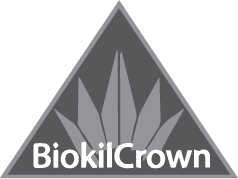 Proofterior is Biokil Crown Credited
