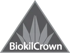 Proofterior is Biokil Crown Credited
