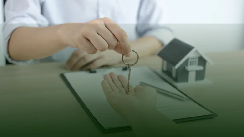 working with landlords for damp