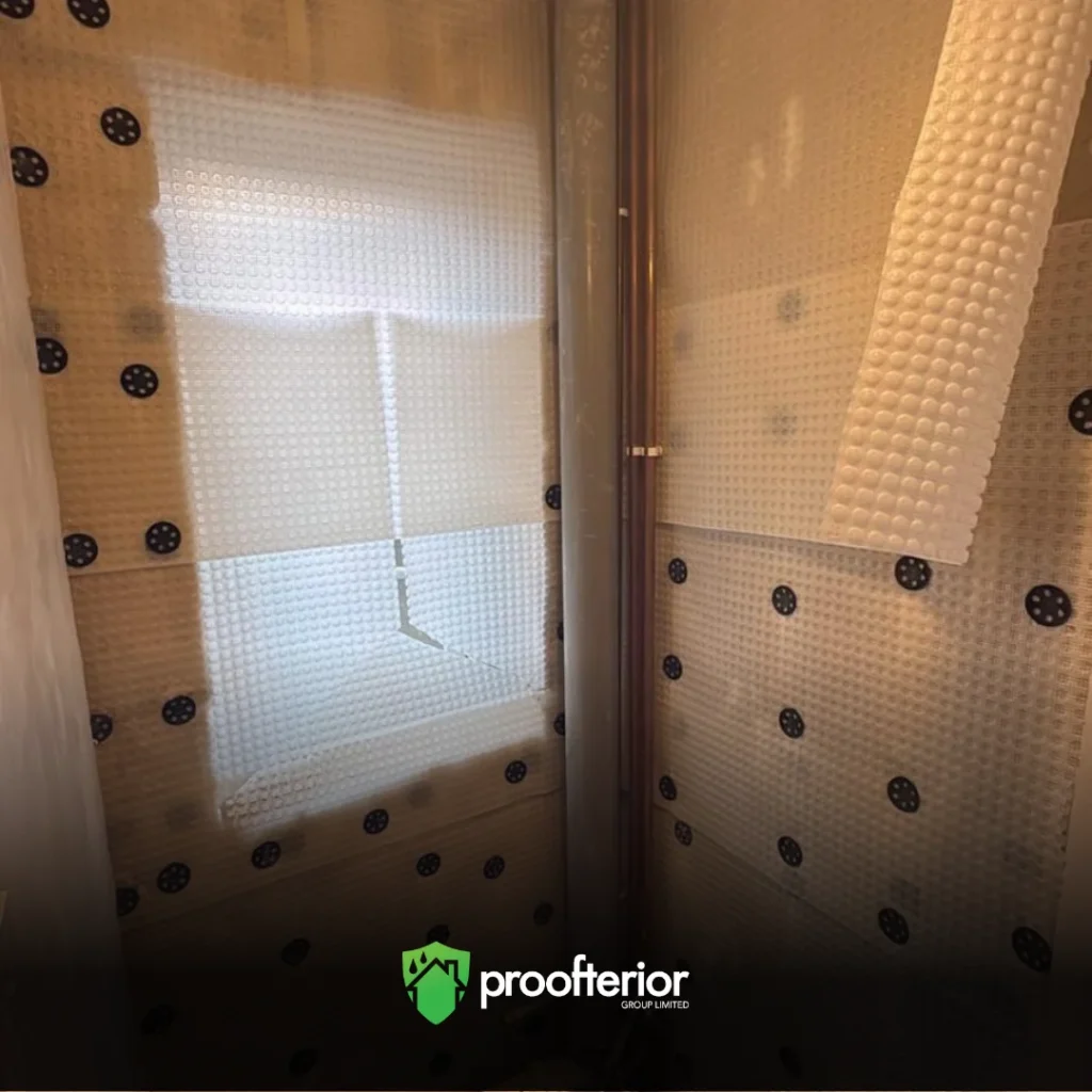 Damp Membrane Installation Christchurch