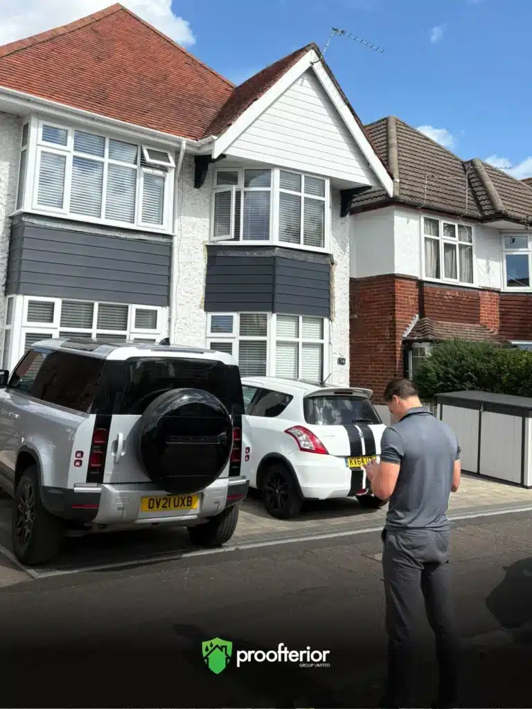 drone survey bournemouth