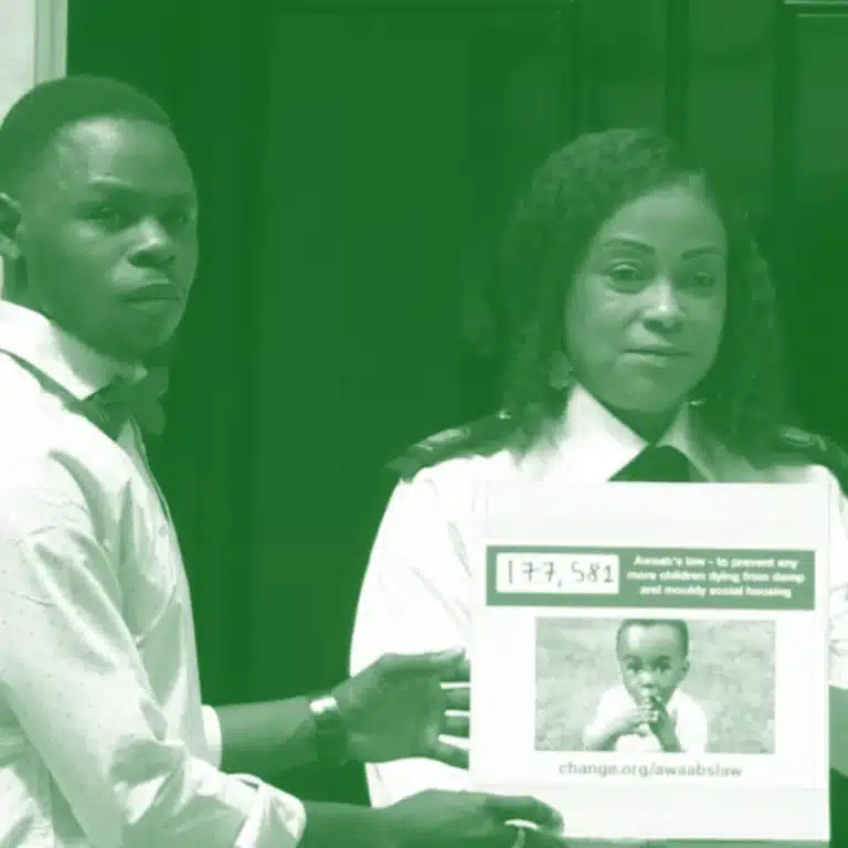 Awaabs Law Bournemouth