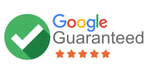Google Guaranteed Logo