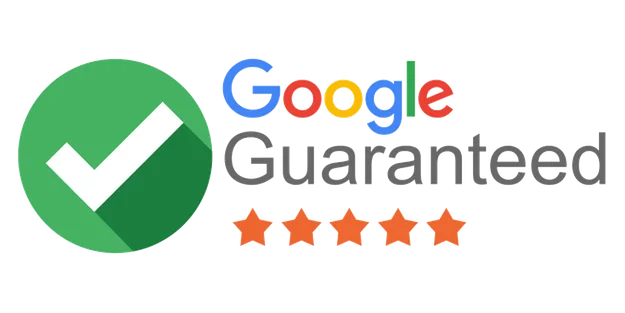 Google Guaranteed Logo